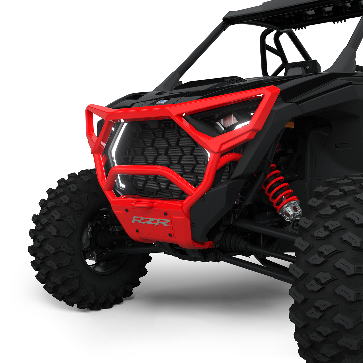 Front High Coverage Bumper | Polaris RZR