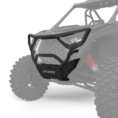 Front High Coverage Bumper