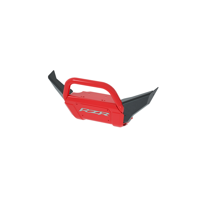 FRONT BUMPER FACIA GUARD FOR POLARIS SPORTSMAN 90 110 2007-2024 #0453352-070