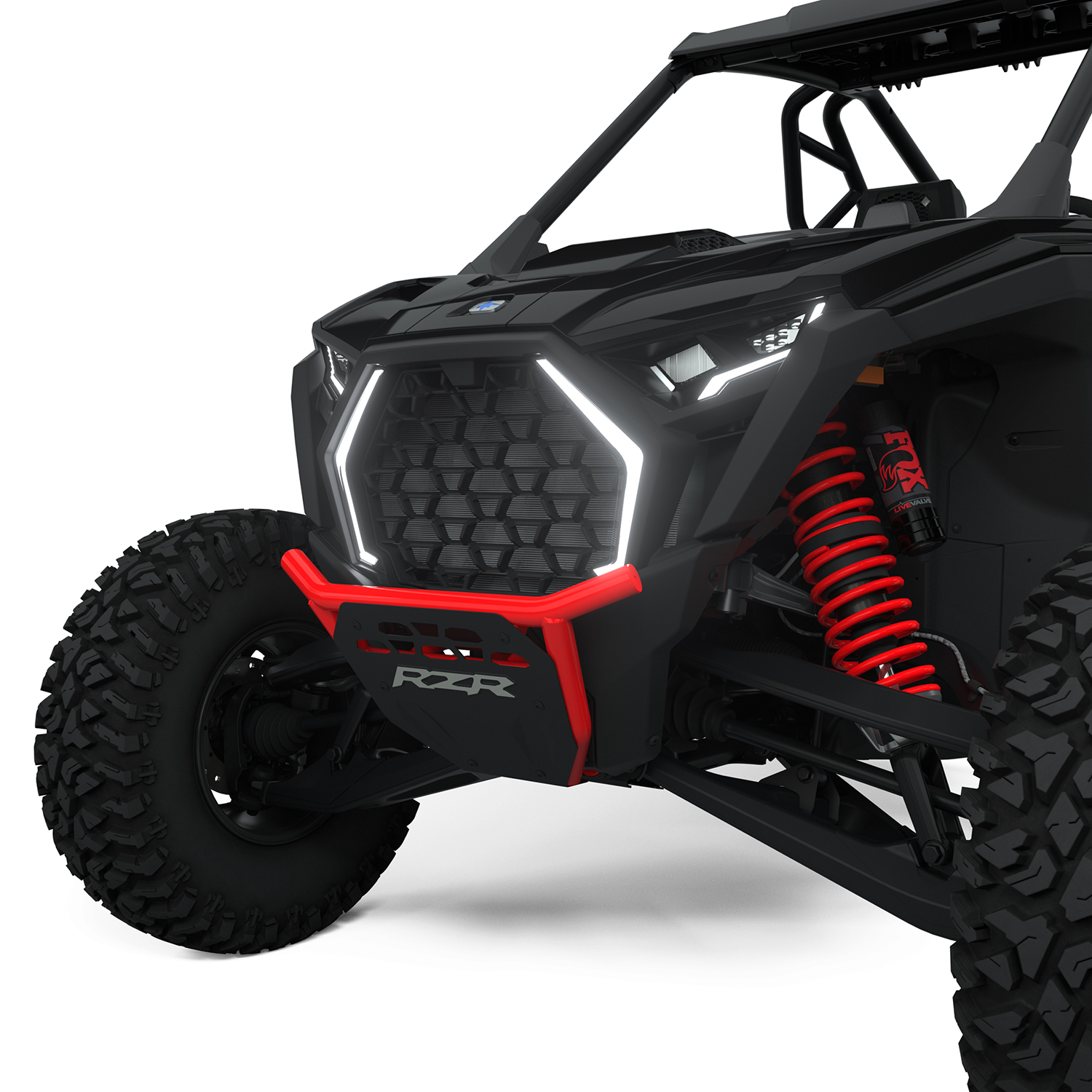 Front Low Profile Bumper | Polaris RZR