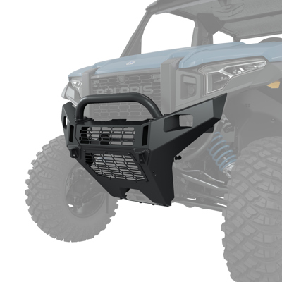 Full Coverage Front Bumper