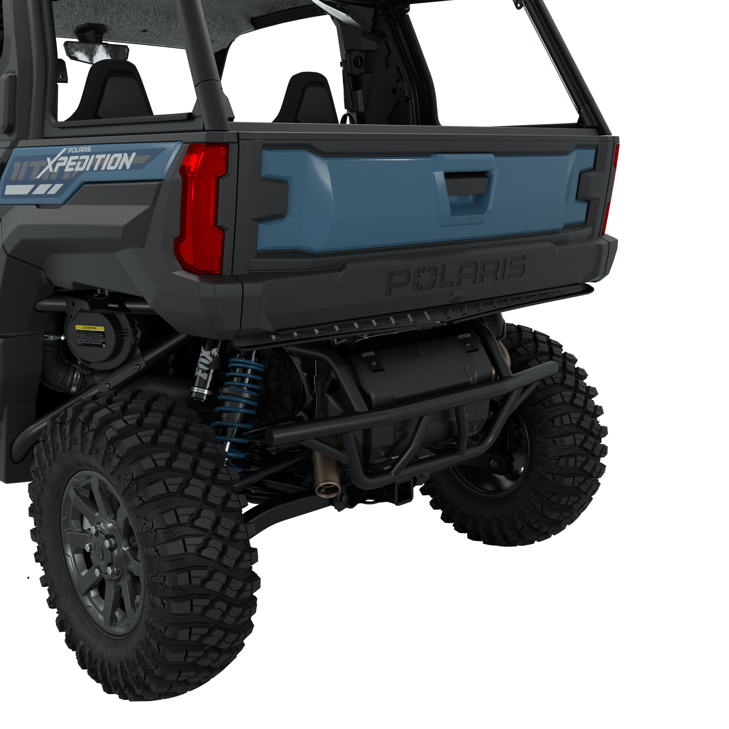 Rear Bumper | Polaris XPEDITION