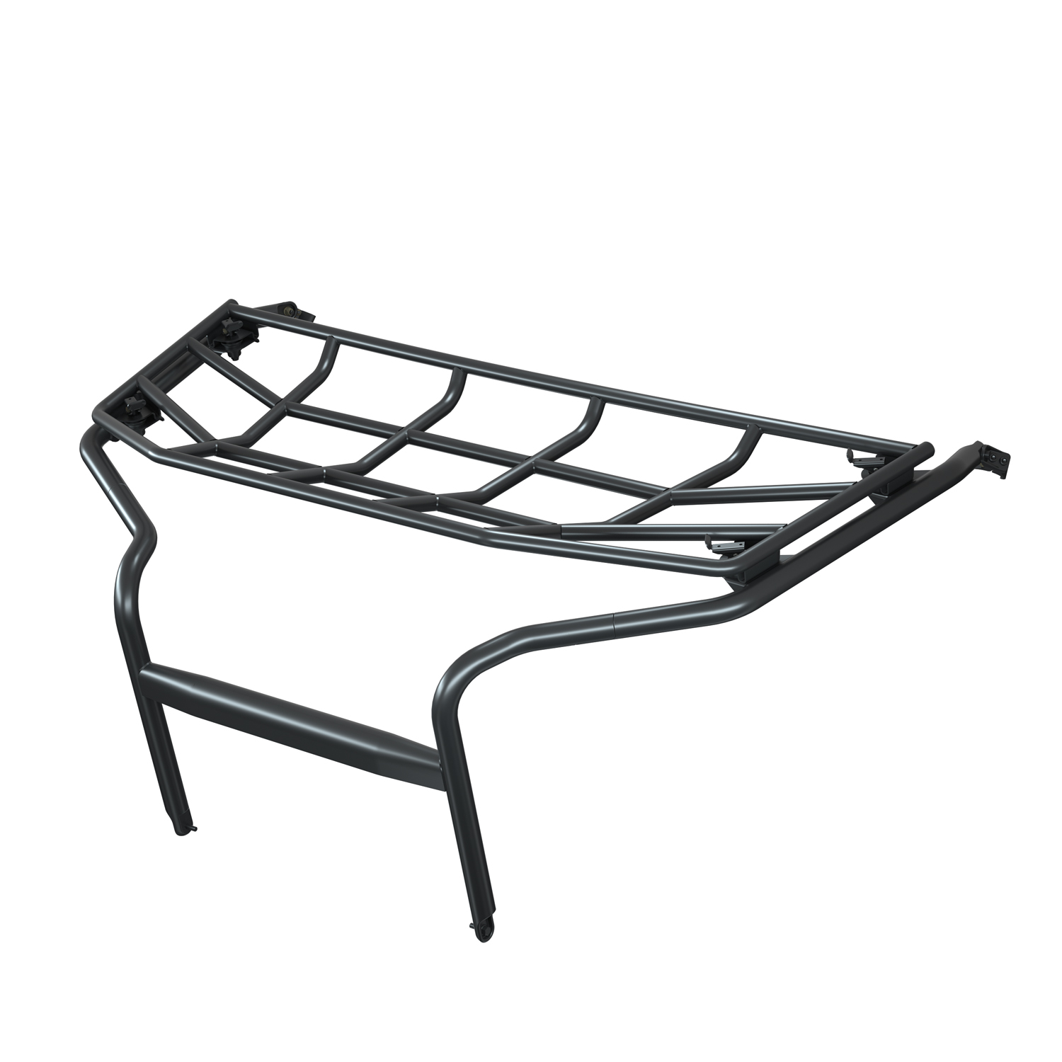 Front Hood Rack, Stock Bumper Compatible, for Polaris XPEDITION