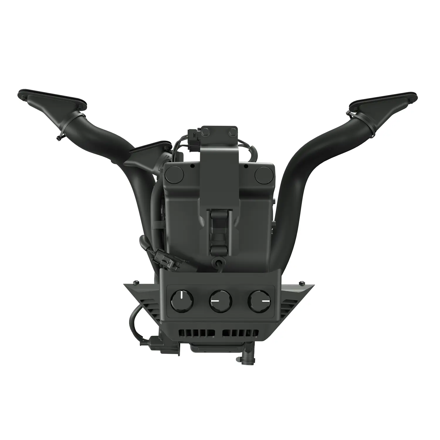Fülkefűtés és leolvasztó készlet RZR XP és XP S modellekhez - 7. kép a 7-ből