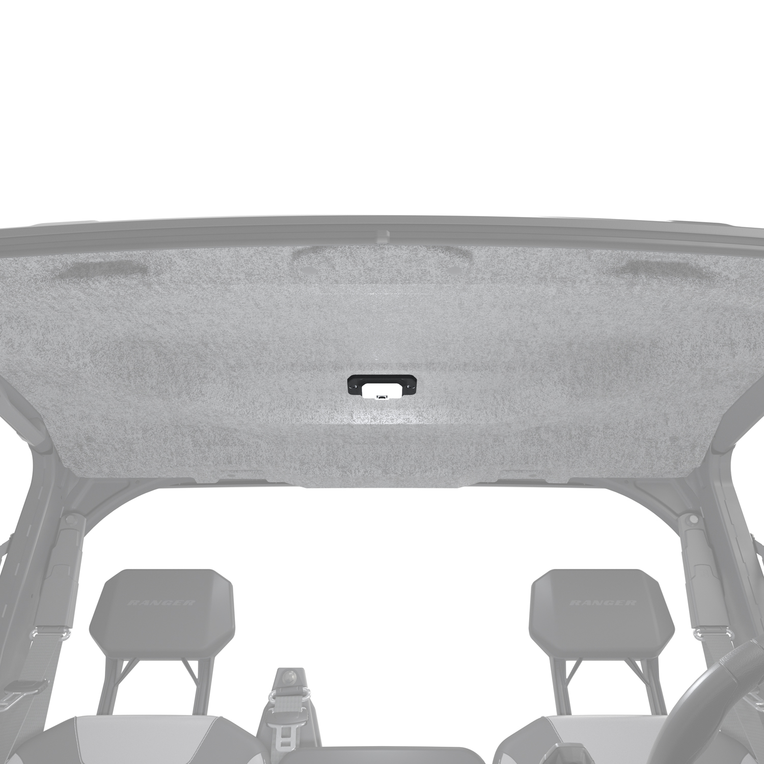 Polaris ranger dome light sale