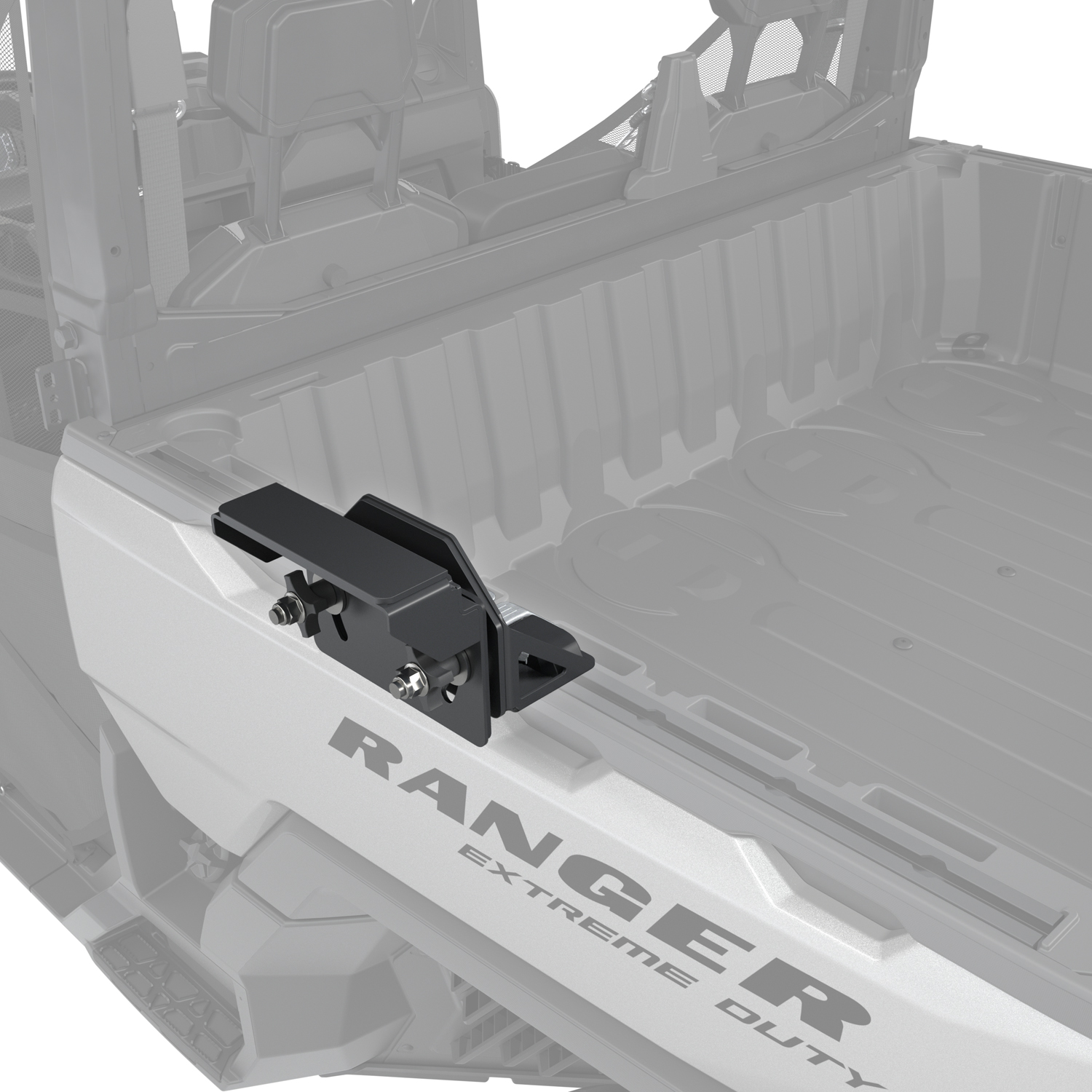 Lock & Ride MAX Chainsaw Mount Polaris RANGER