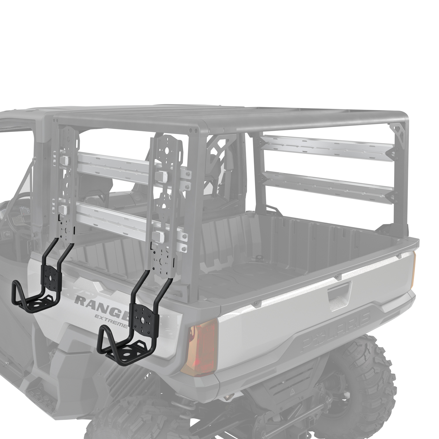 MCS Tool Rack Extensions | Polaris RANGER