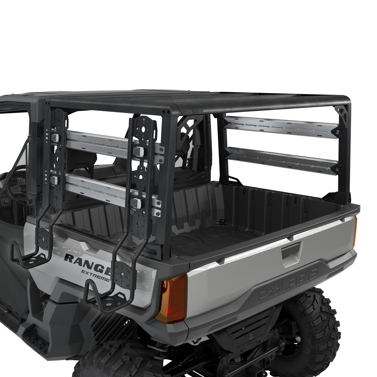 MCS Tool Rack Extensions | Polaris RANGER