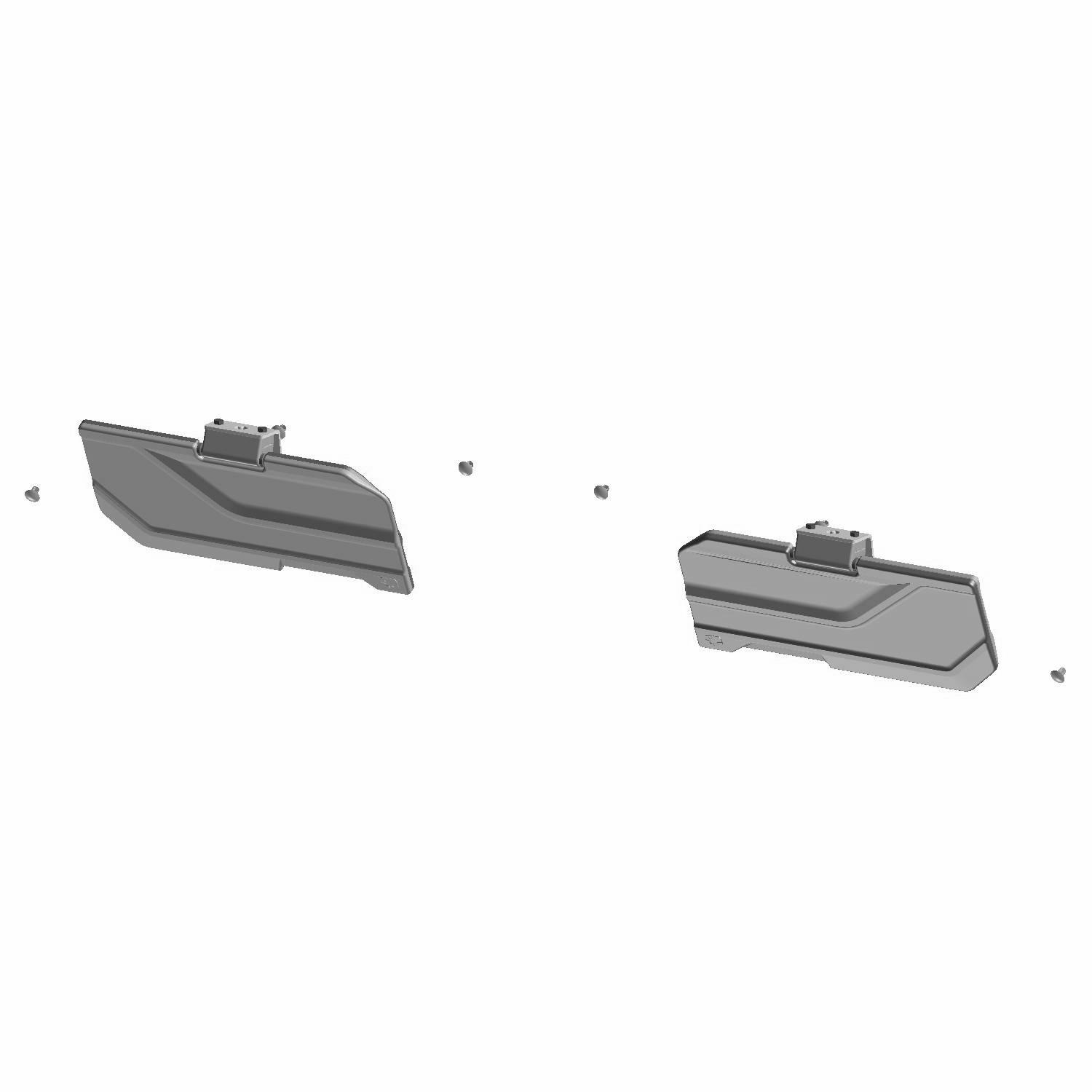Sun Visors, Set of Two | Polaris RANGER