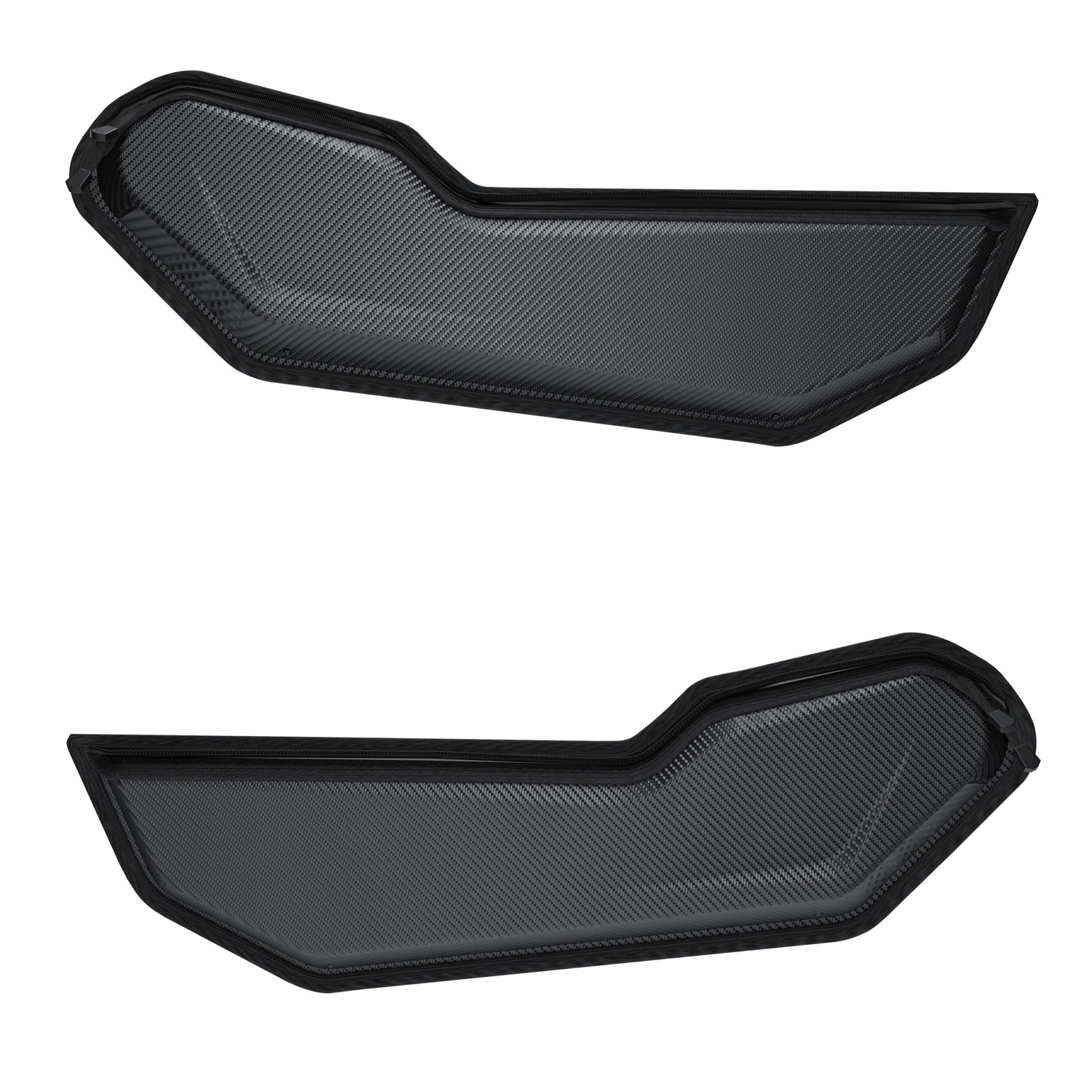 3 QT Front Door Storage Bags | Polaris RZR