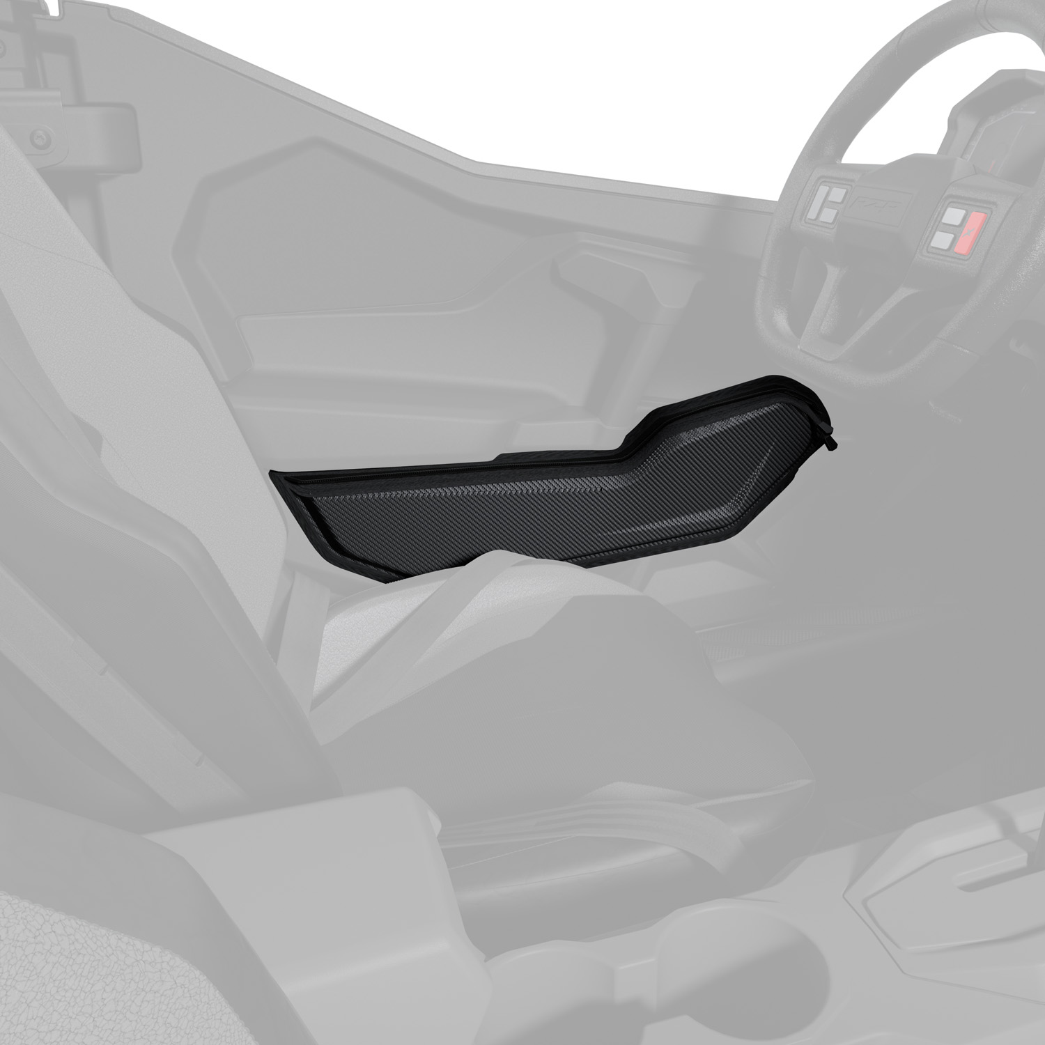 3 QT Front Door Storage Bags | Polaris RZR