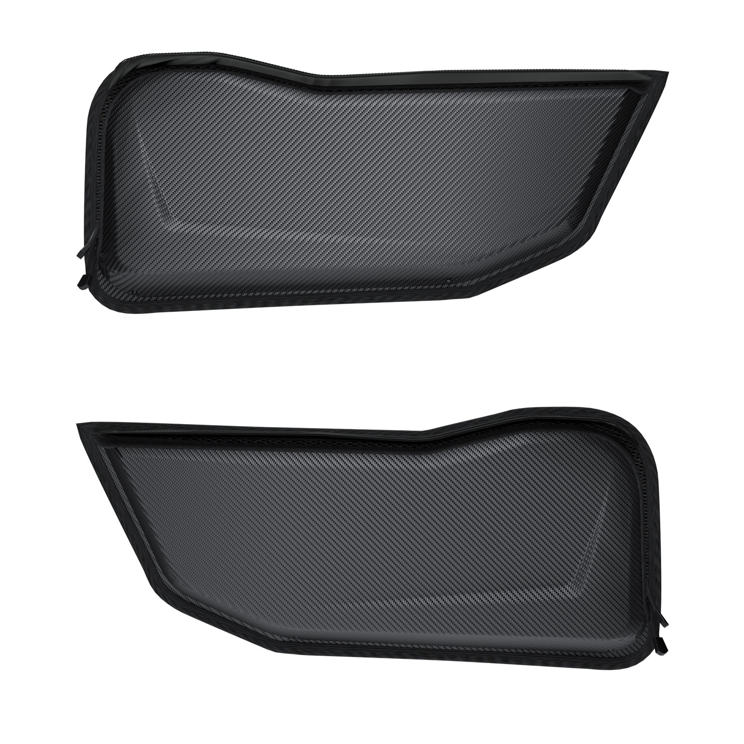 6 QT Rear Door Storage Bags | Polaris RZR