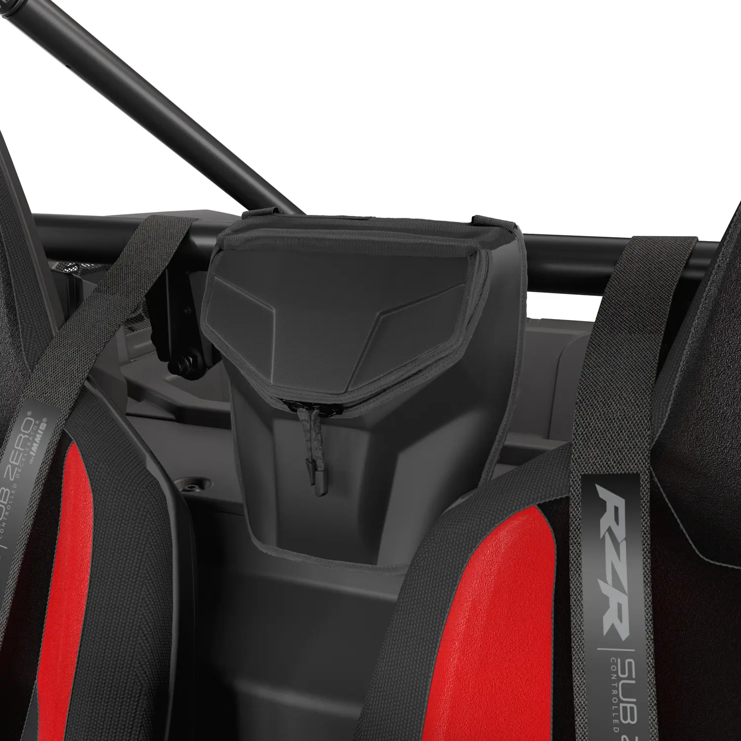8.5 Quart Shoulder Storage Bag for RZR XP 1000, Qty 1 - image 2 of 4