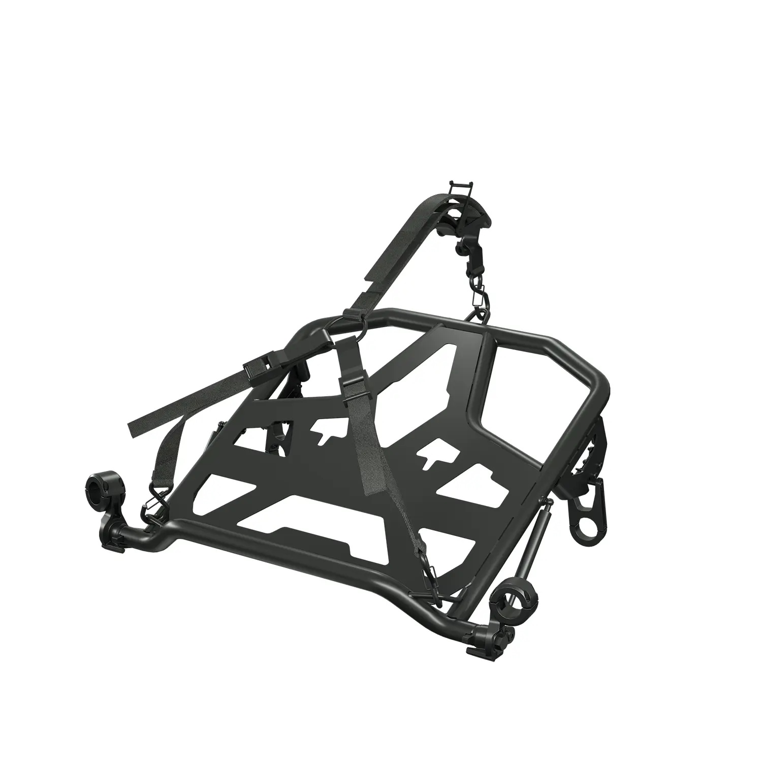 Forgópántos pótkerék-tartó RZR XP 1000-hez - 7. kép a 9-ből