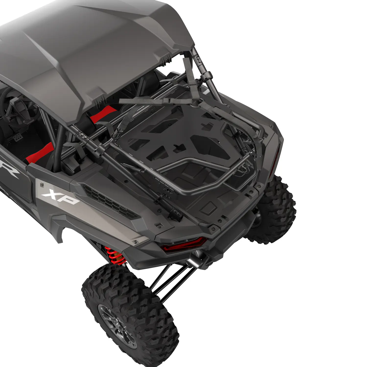 Forgópántos pótkerék-tartó RZR XP 1000-hez - 4. kép a 9-ből