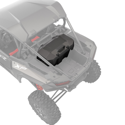 Lock & Ride 82 Quart Forward Cargo Storage Box for RZR XP 1000