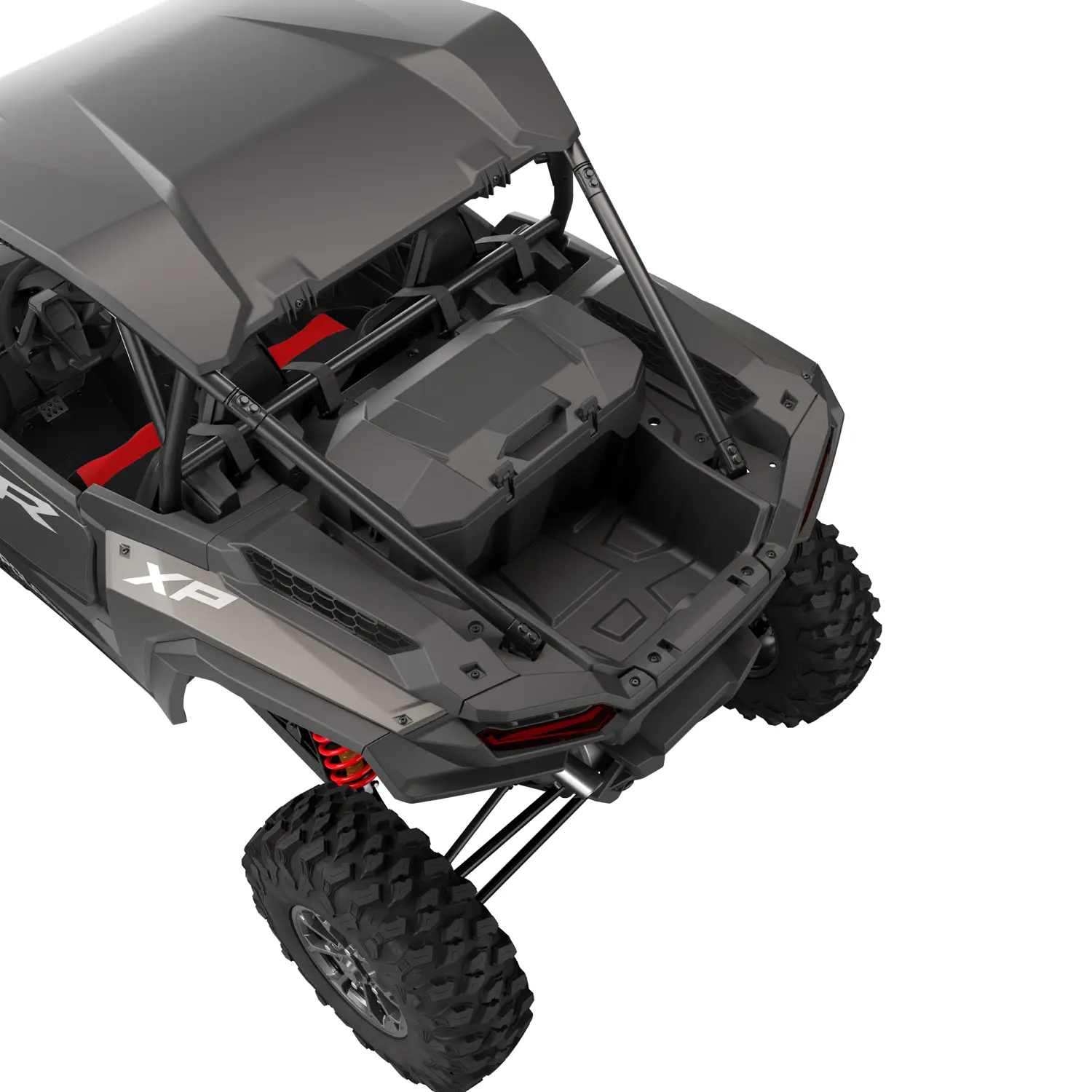 Lock & Ride 82 literes elülső rakománytároló doboz RZR XP 1000-hez - 3. kép a 9-ből