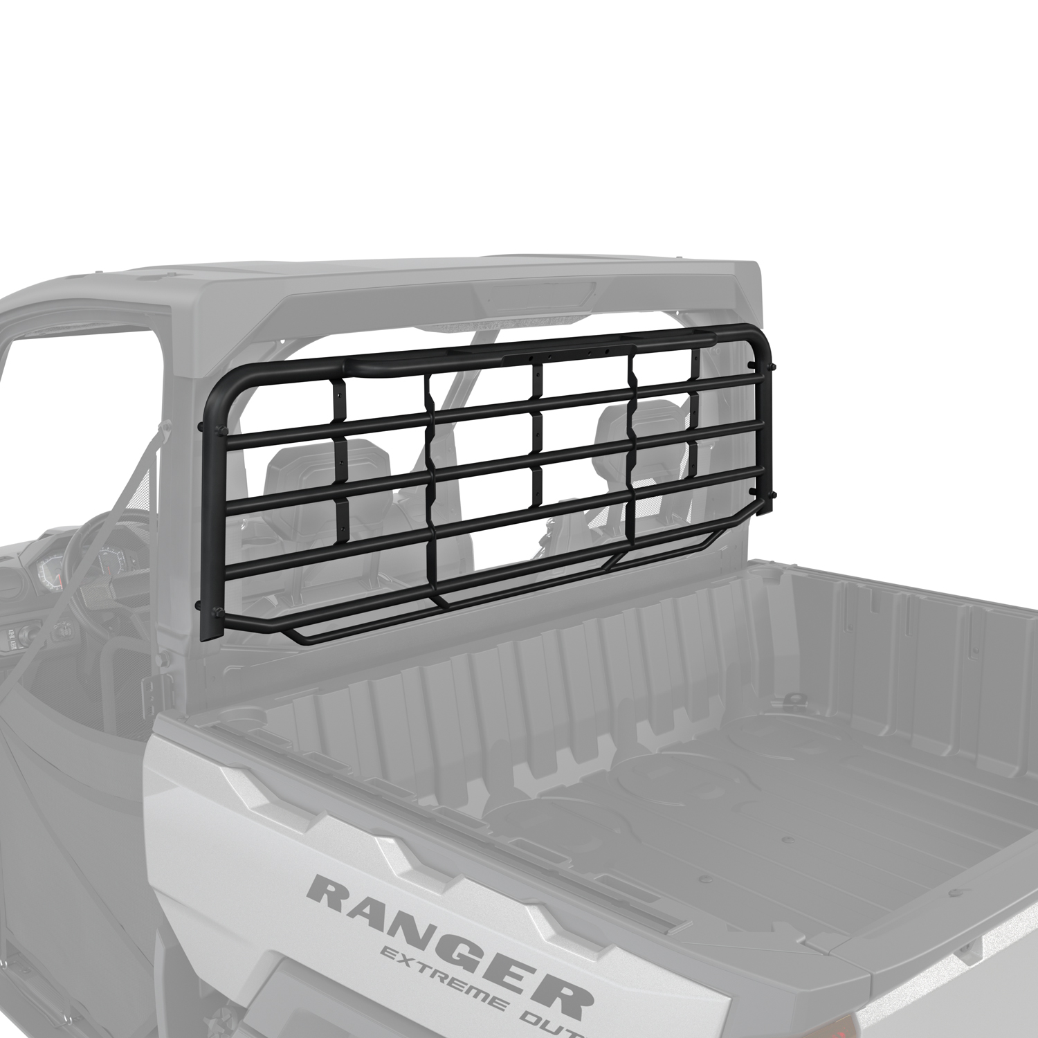 Rear Headache Rack, Winch Ready, for RANGER XD 1500, CREW