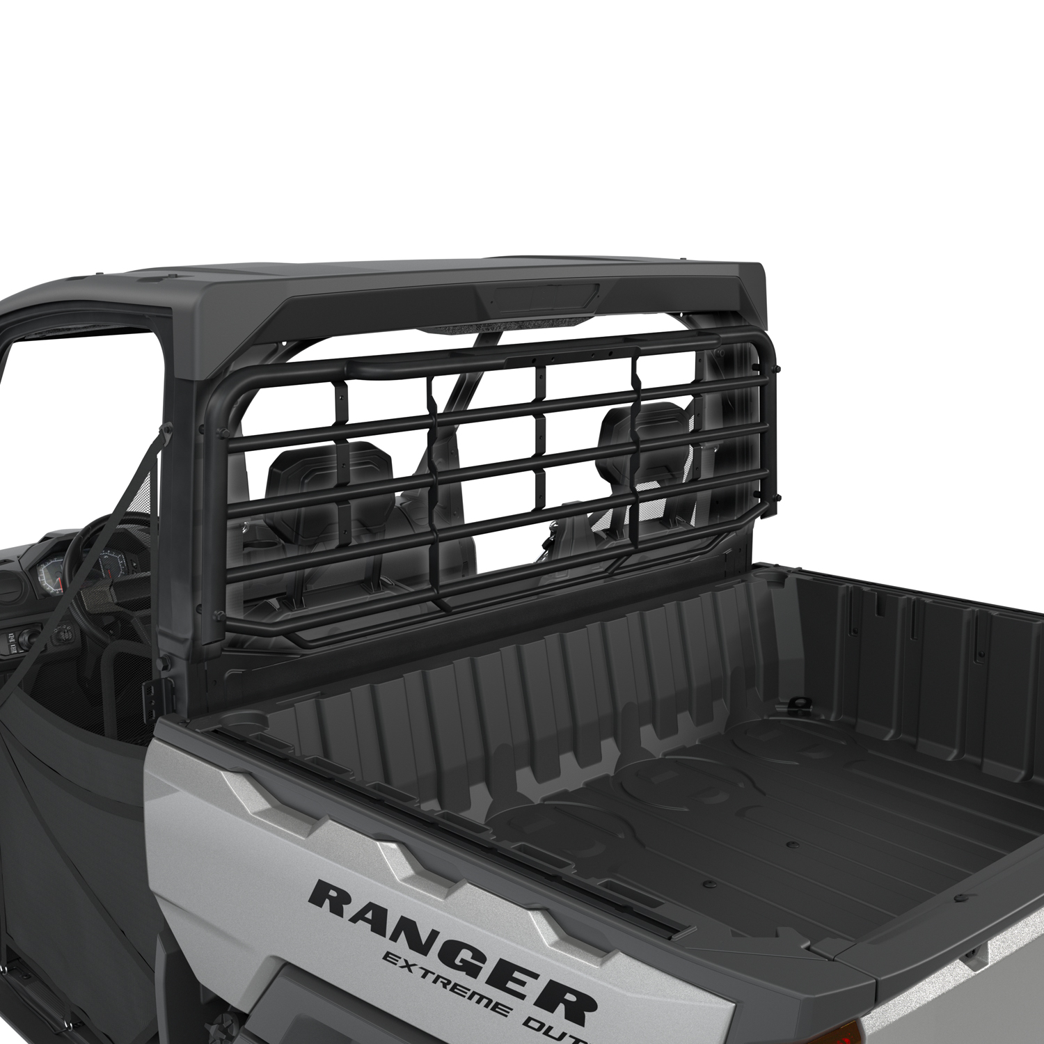 Rear Headache Rack, Winch Ready, for RANGER XD 1500, CREW
