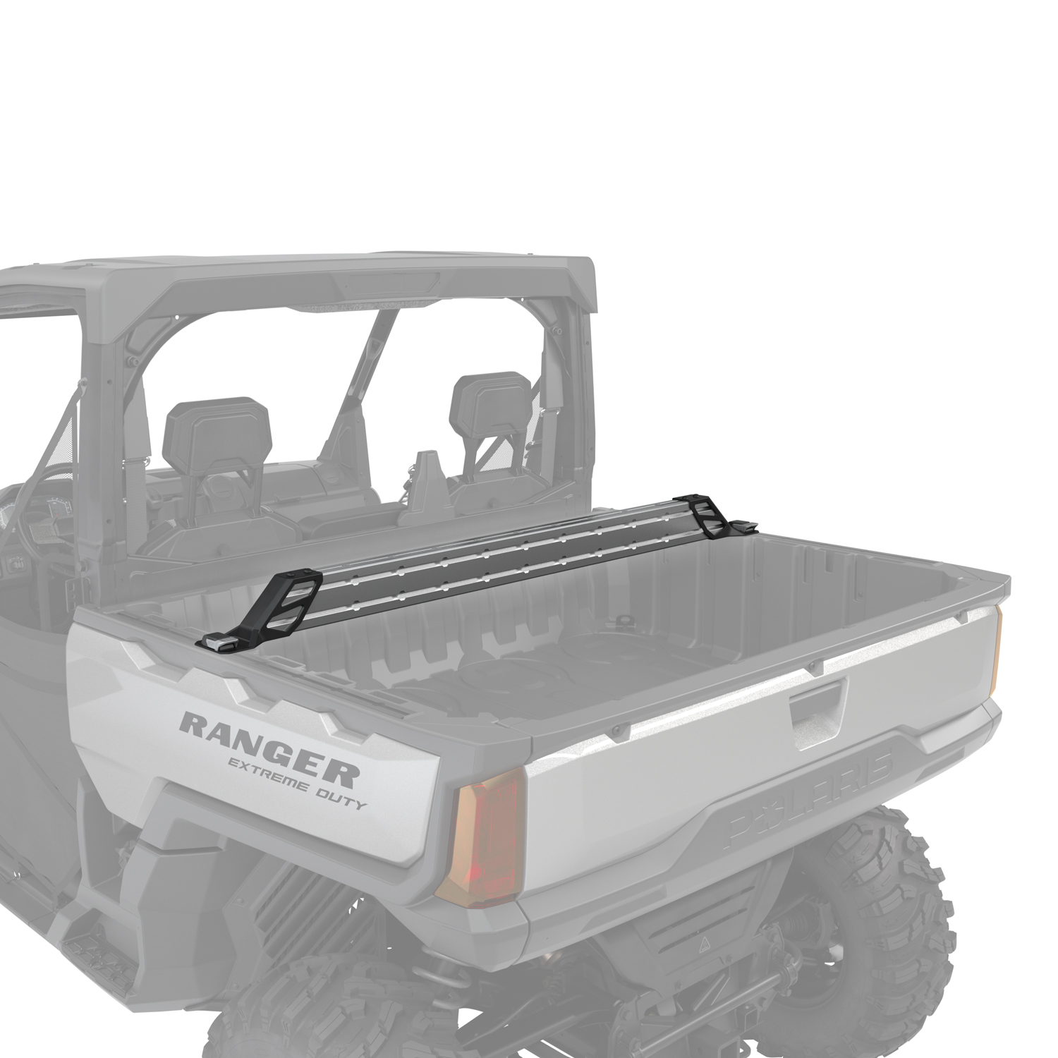 Lock & Ride MAX Cross Bed Rail for RANGER XD 1500, CREW | Polaris RANGER