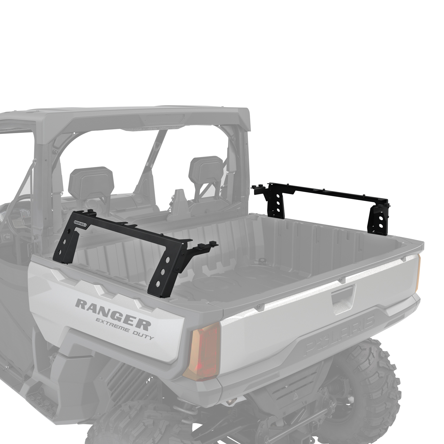 Rhino-Rack® Rear Bed Rack Mount | Polaris RANGER