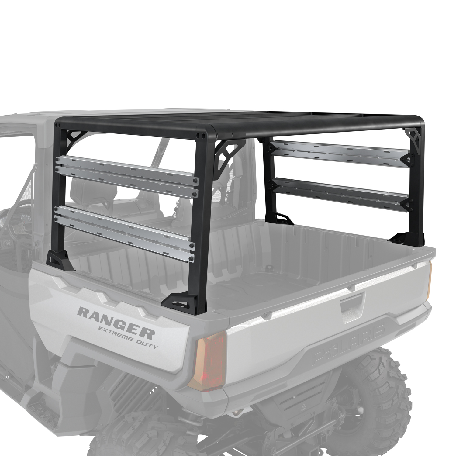 Lock & Ride MAX Modular Cargo System (MCS) for RANGER XD 1500 and CREW ...