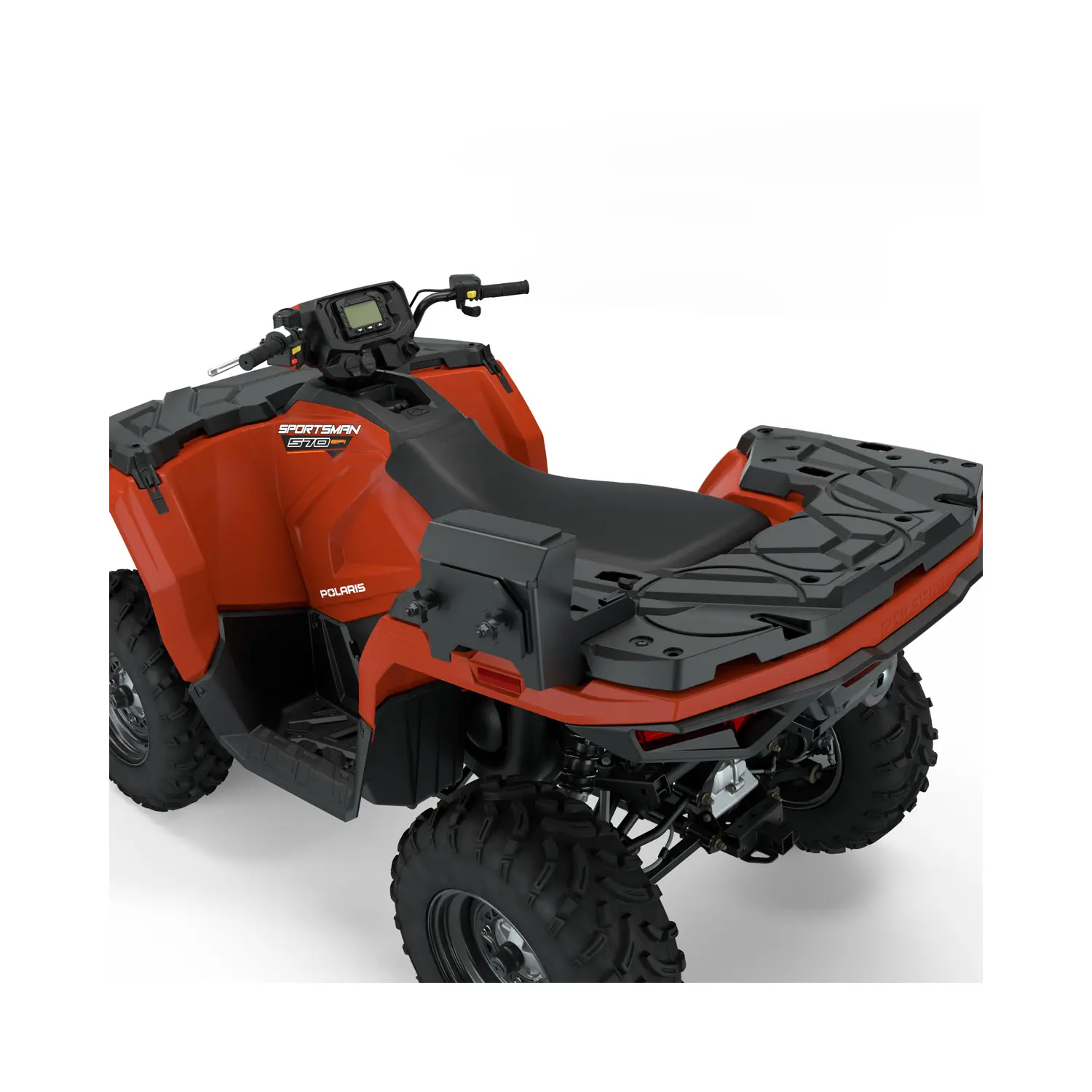 Elektromos láncfűrész tartó Sportsman ATV 450 és 570-hez - 2. kép a 6-ból