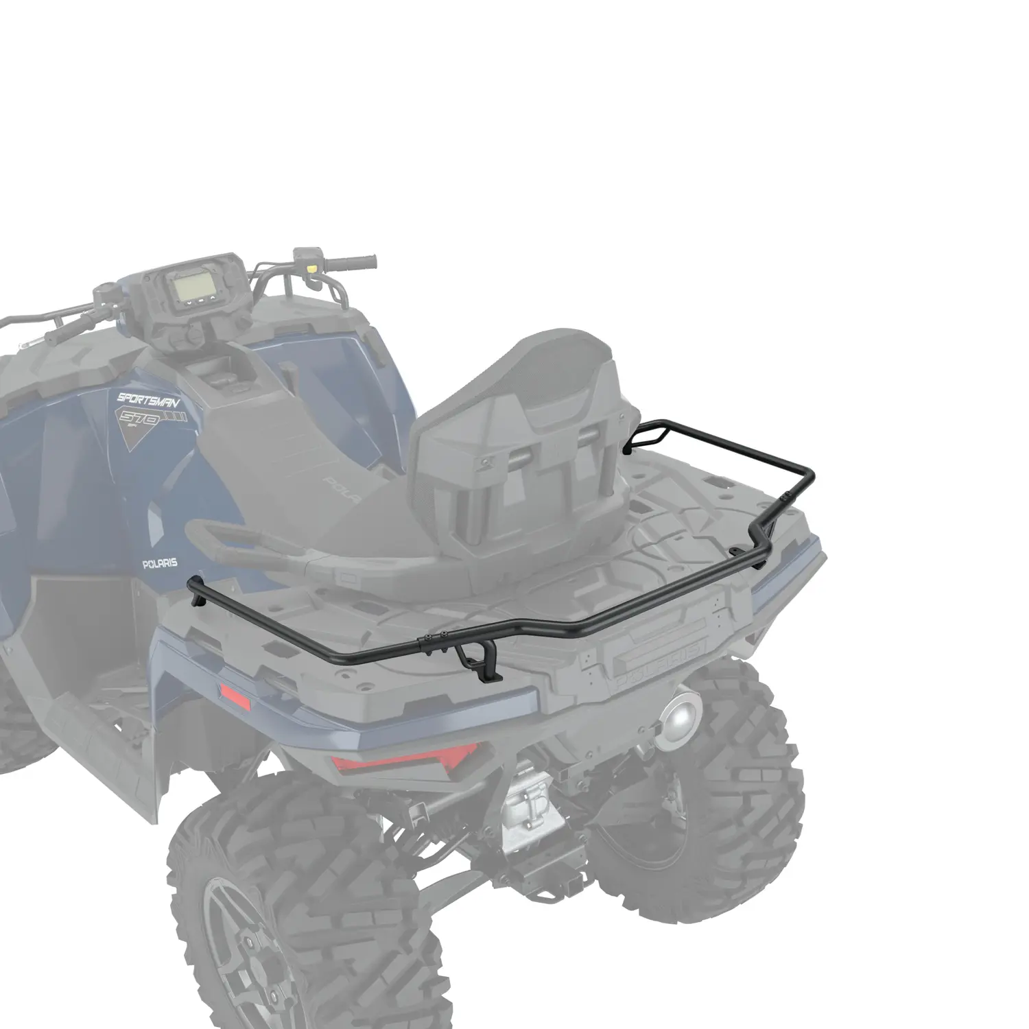Rear Rack Extender for Sportsman ATV Touring 570 | Polaris Sportsman, image size:1500x1500