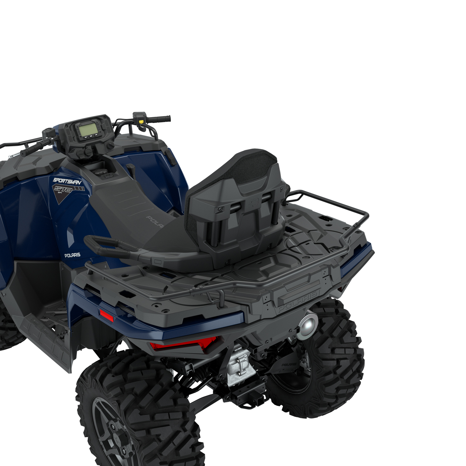 Rear Rack Extender for Sportsman ATV Touring 570 | Polaris