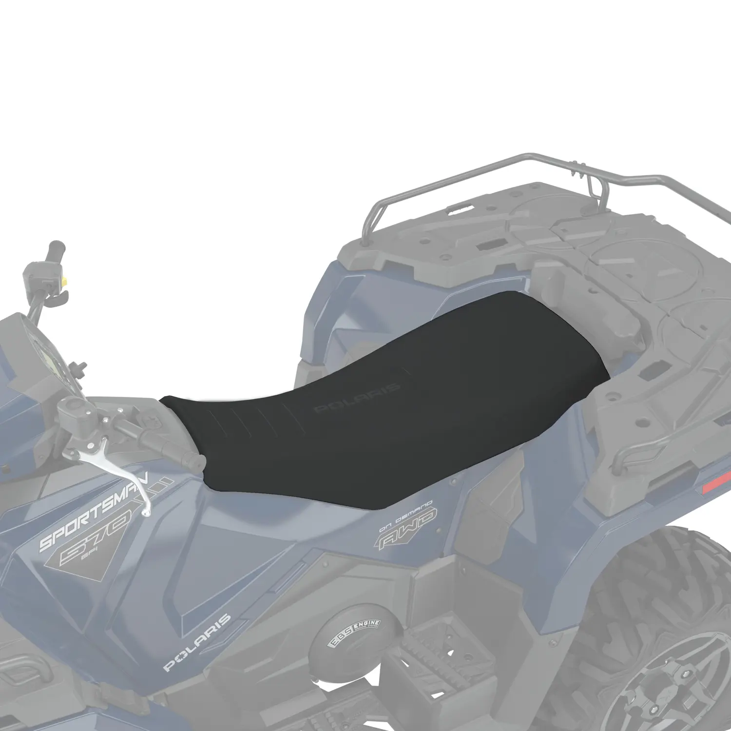 Rider Driver Seat Cushion For Can Am Ryker 600 Rally Edition