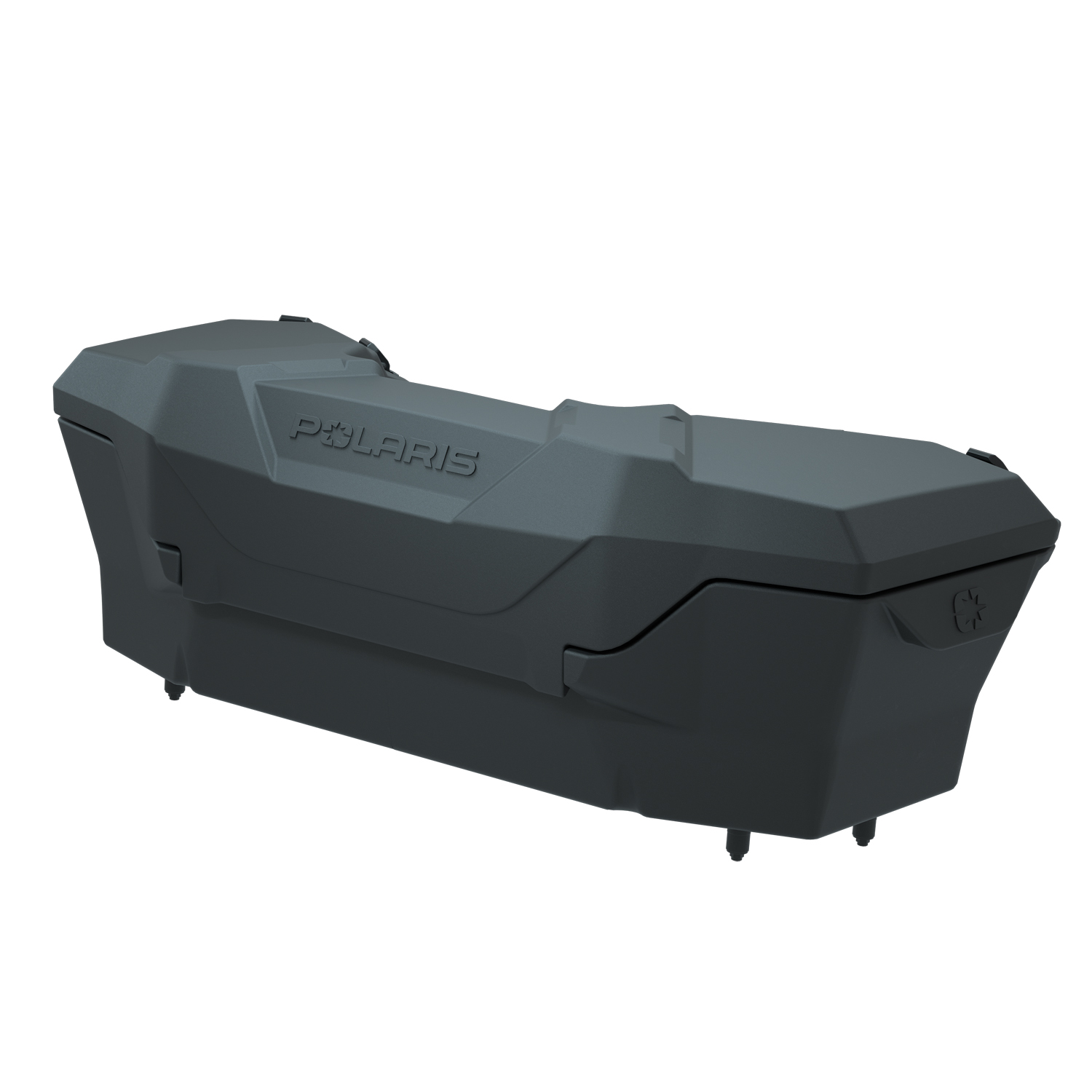 Lock & Ride Rear Cargo Storage Box | Polaris Sportsman