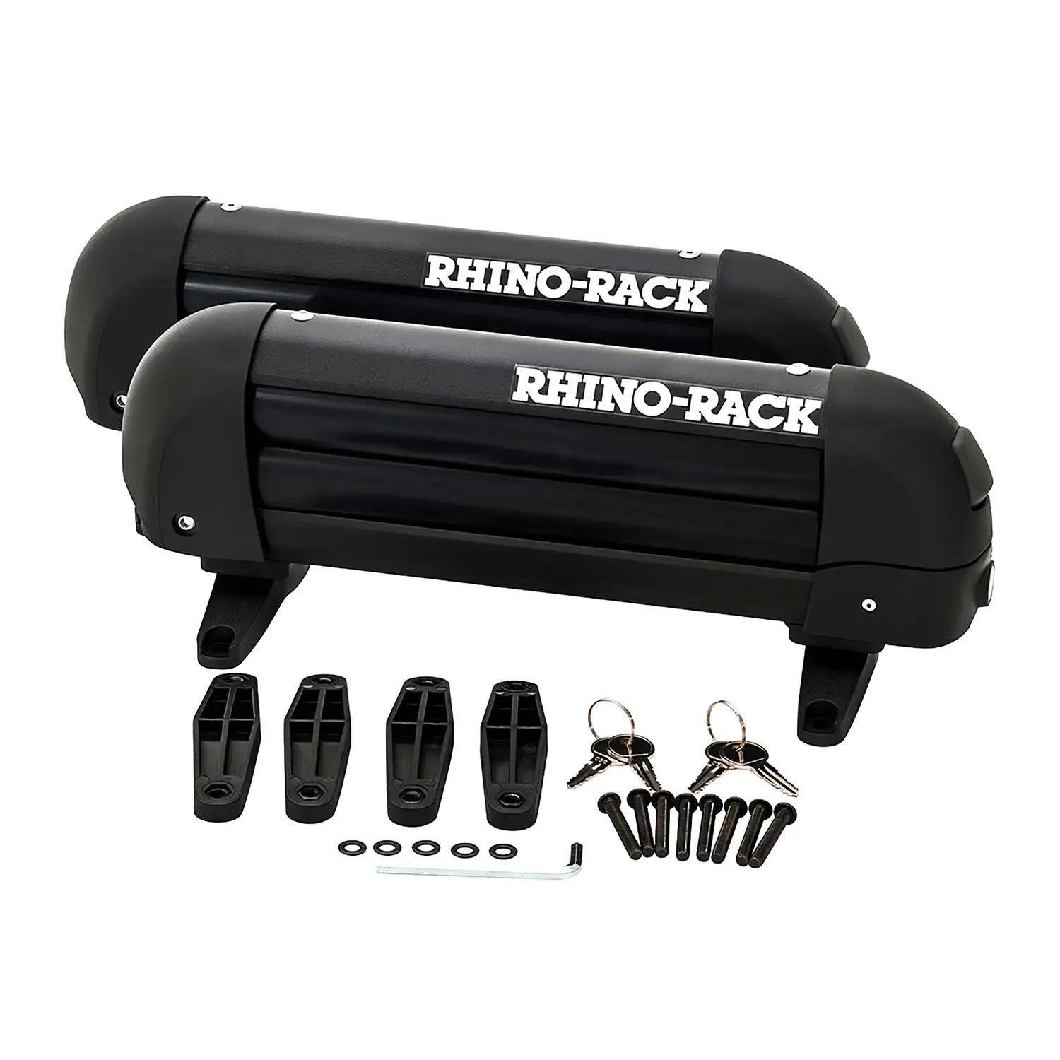 four wheeler fishing rod holder Rack ***Accommodates most SUVs Malone Auto Racks MPG126 Striper-4
