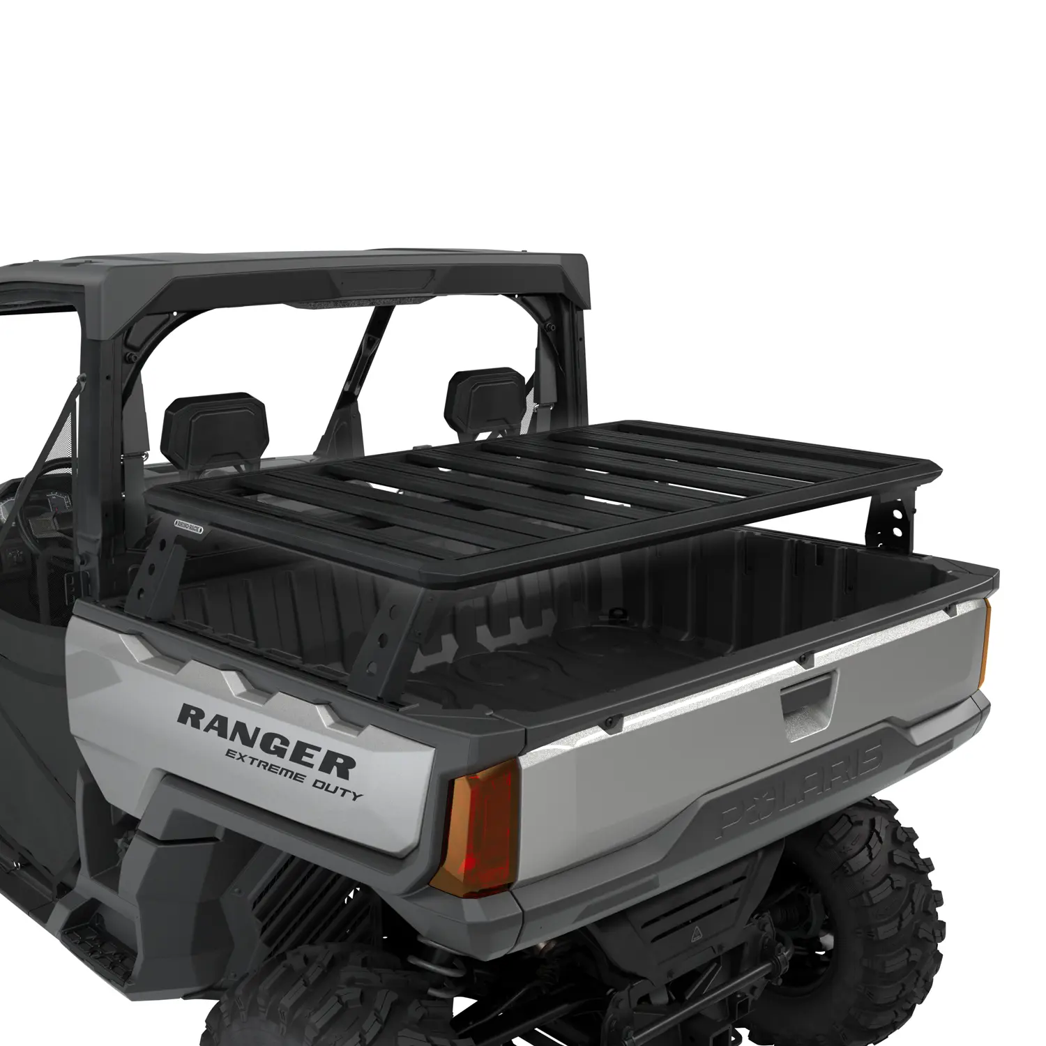 Polaris Ranger Rear Rack RAZORBACK OFFROAD UTILITY CARGO RACK POLARIS