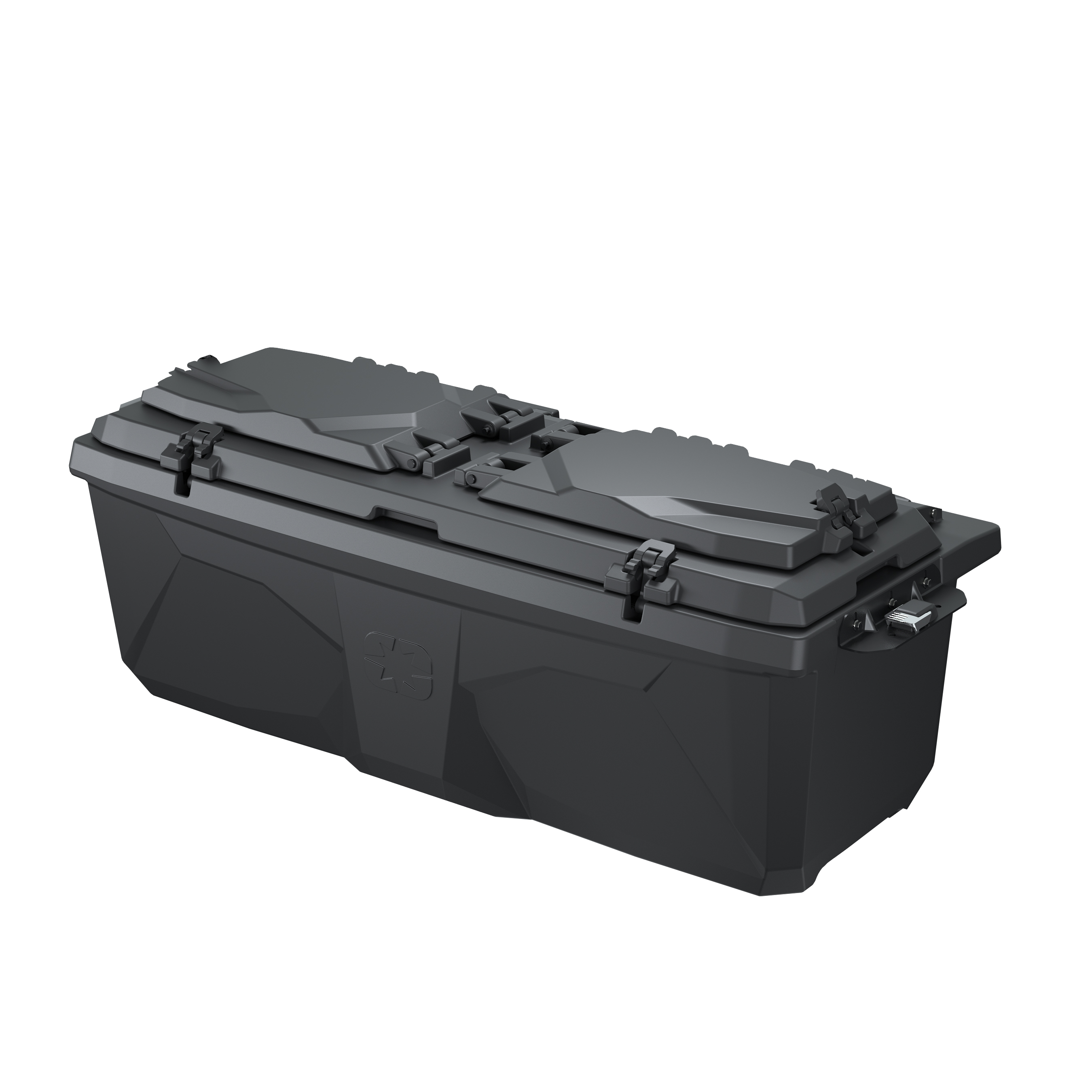Lock & Ride MAX Rear Cargo Storage Box for Polaris XPEDITION | Polaris ...