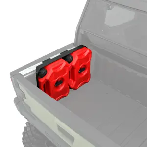 AUTOVIC 2 Pcs Max D-Rings Lock And Ride For Polaris Xpedition