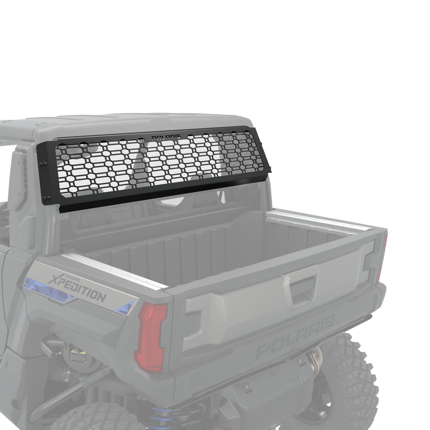 Lock & Ride MAX Rail Cover Kit for RANGER & Polaris