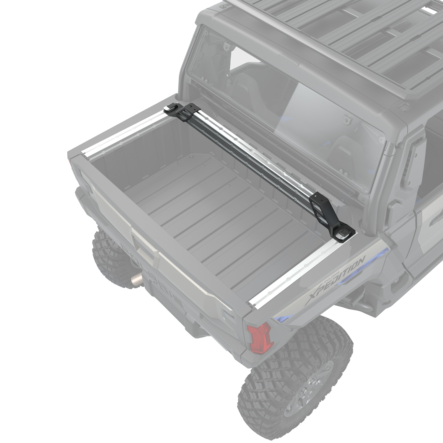 数量は多 & Lock Ride 1 Qty XPEDITION, Polaris for Bar Bed Cross MAX 小物