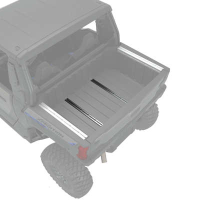 Lock & Ride MAX Bed Rail Kit