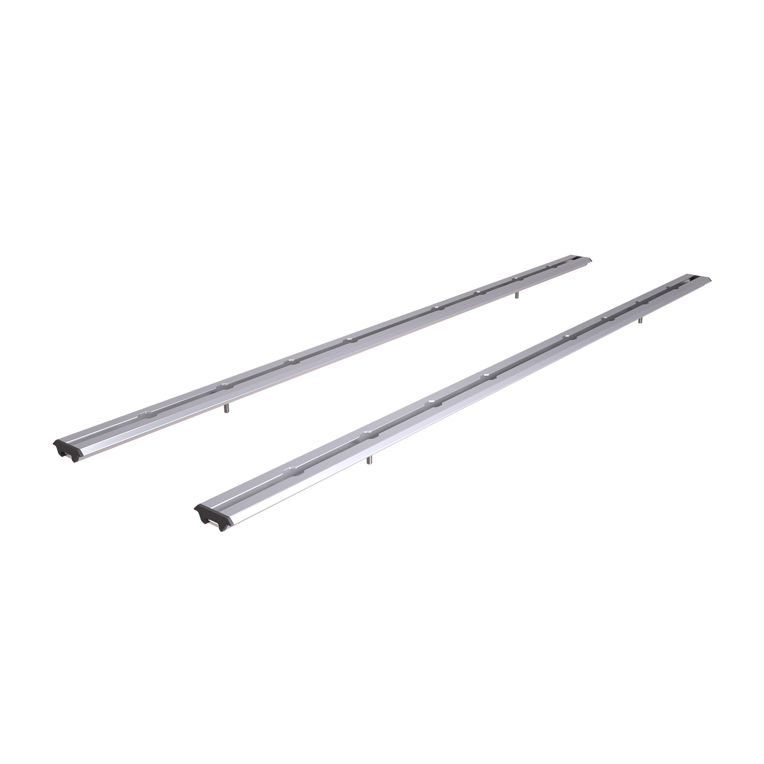 Lock & Ride MAX Rear Floor Rail Kit for Polaris XPEDITION 5, Set