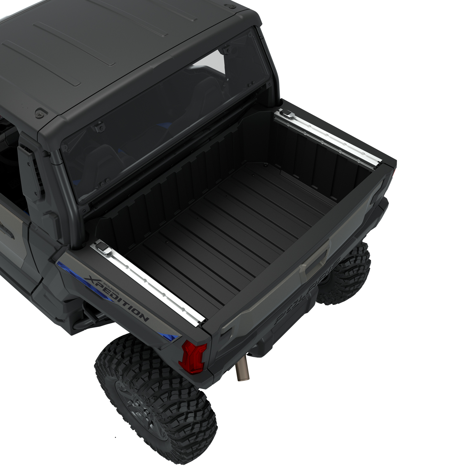 Lock & Ride MAX Replacement Quick Attachments for Polaris