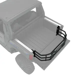 Heavy Duty Tie Down Rings Lock And Ride Max D-Rings For Polaris 2024 ...