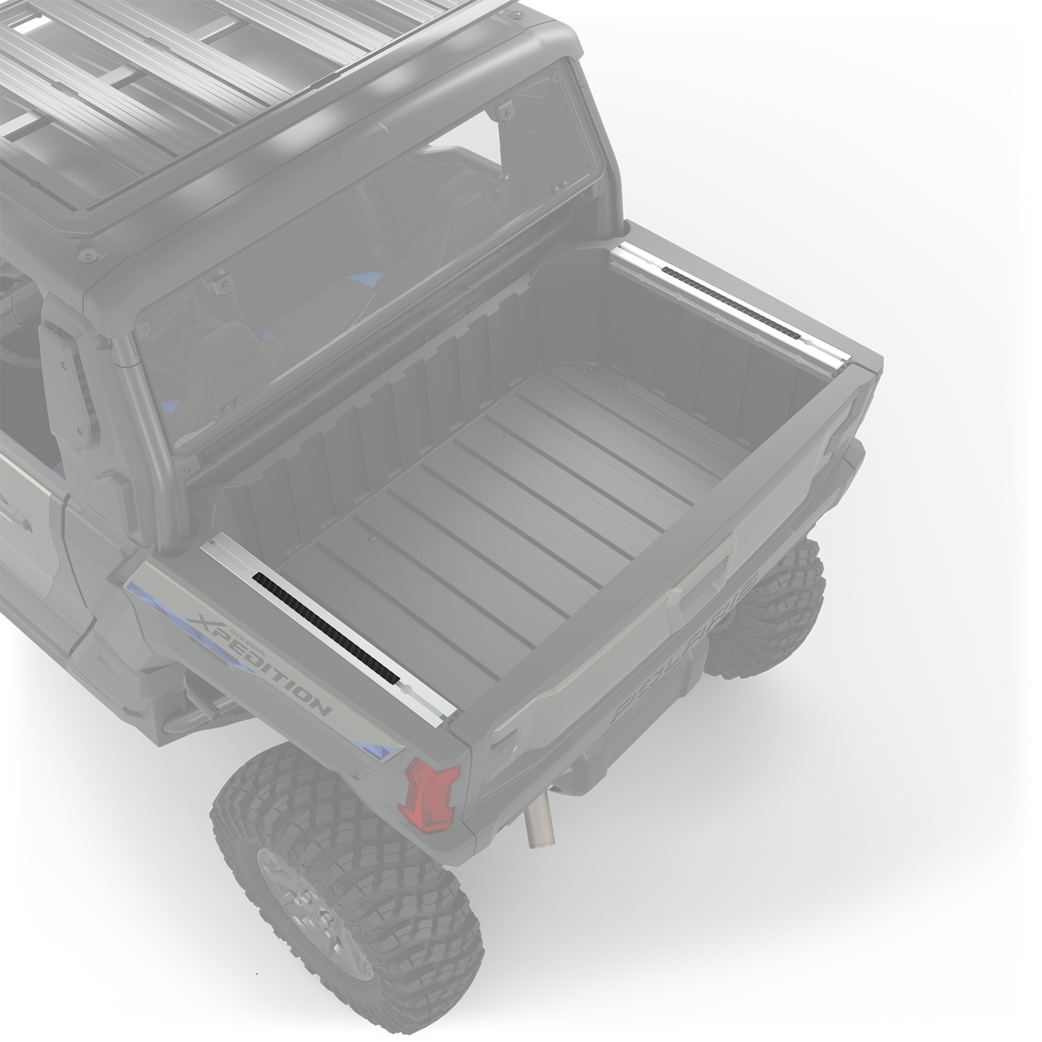 Lock & Ride MAX Rail Cover Kit for RANGER & Polaris