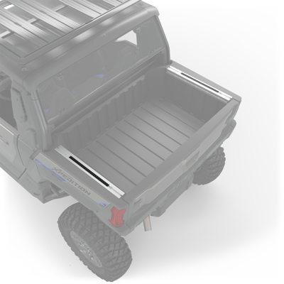 Lock & Ride MAX Rail Cover Kit
