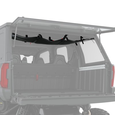 Rear Overhead Cargo Net for Polaris XPEDITION