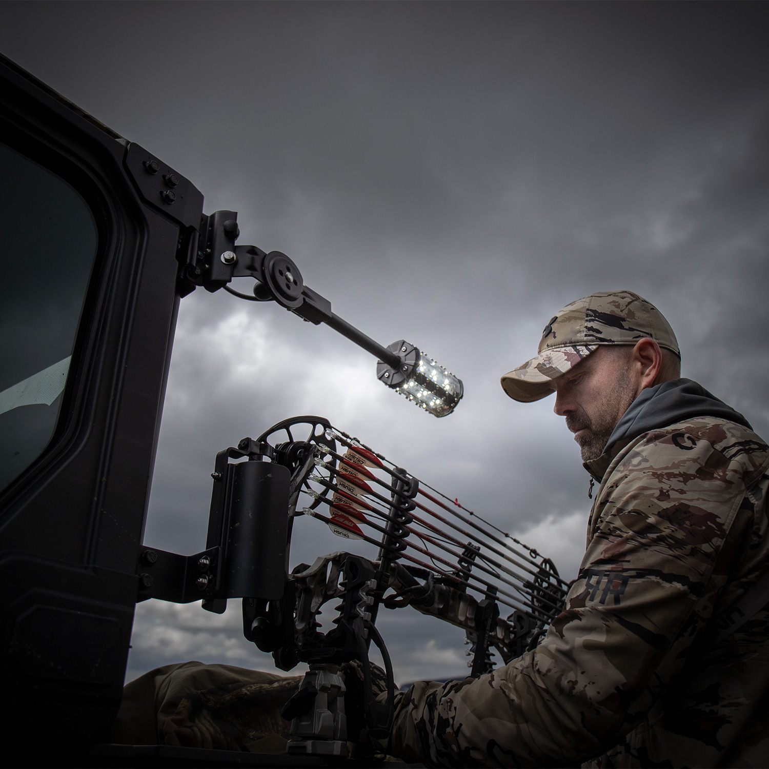 Work Beacon LED Light | Polaris Off-Road