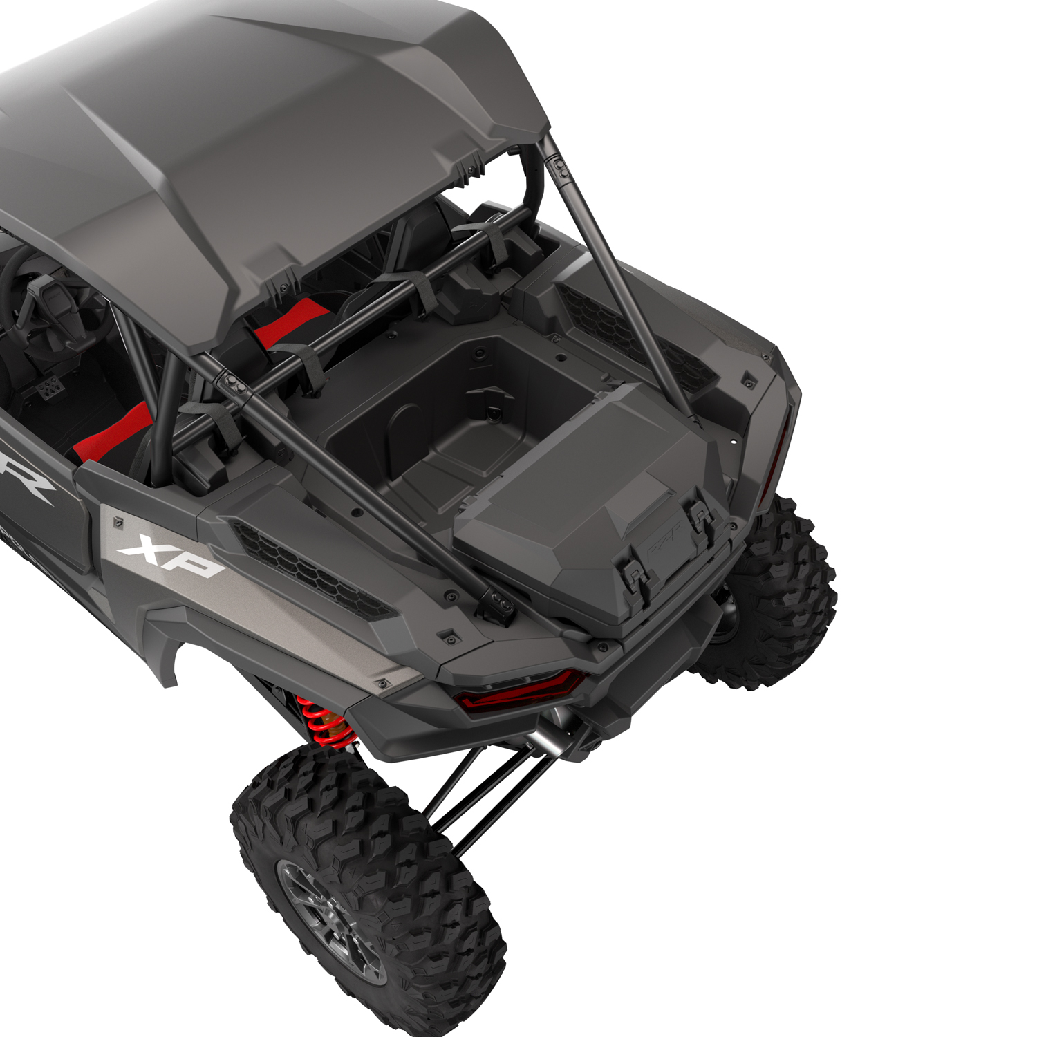 Lock & Ride 28 Quart Rear Cooler for RZR XP 4 1000 | Polaris RZR