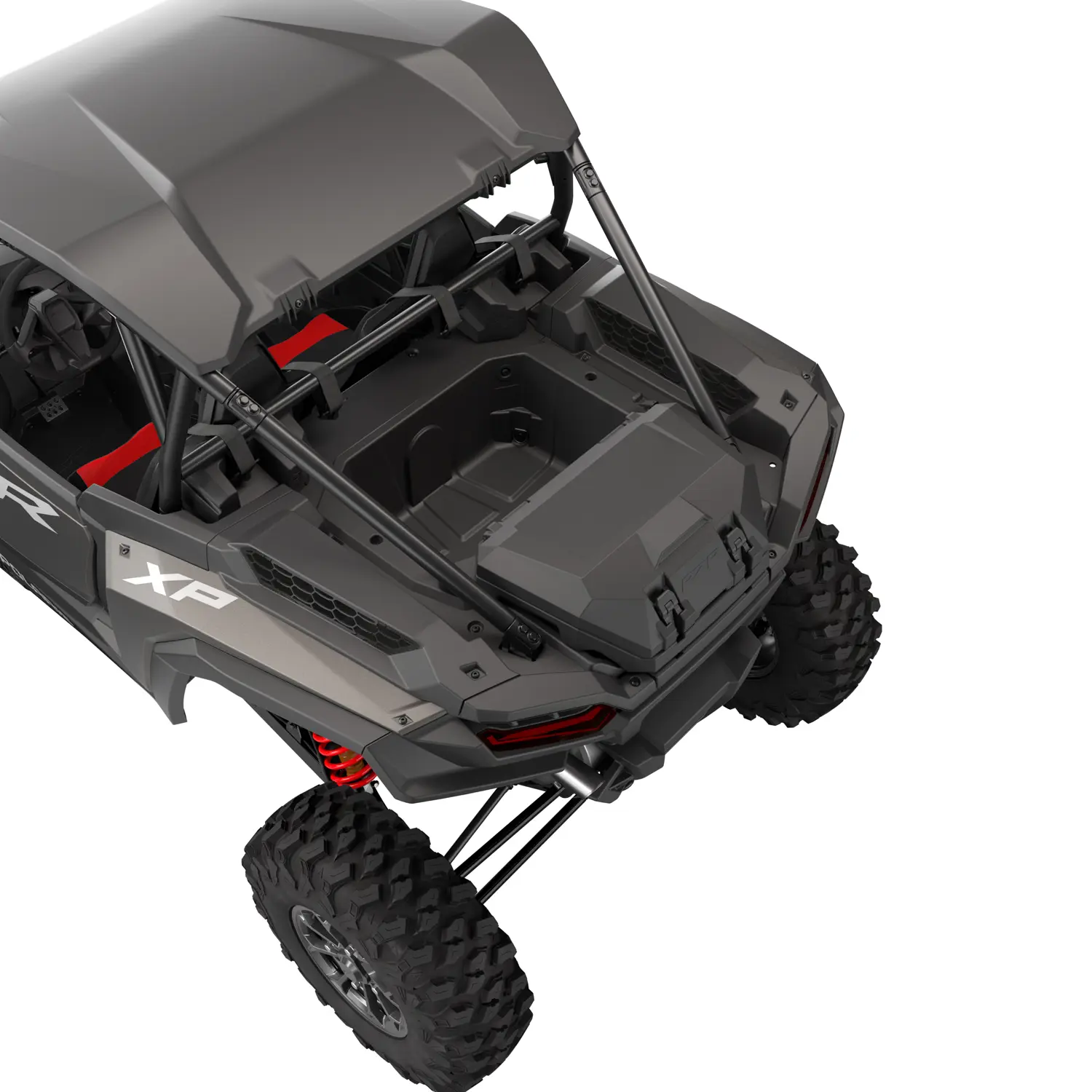 Lock & Ride 28 literes hátsó hűtő RZR XP 1000 és Pro R Boost modellekhez - 3. kép a 14-ből