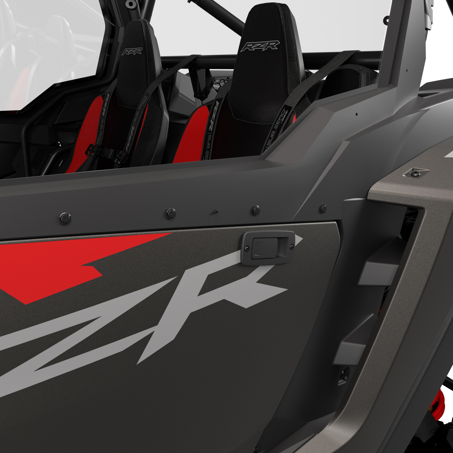 EXILE　フリスビー　USA Polaris RZR XP Front Bumper