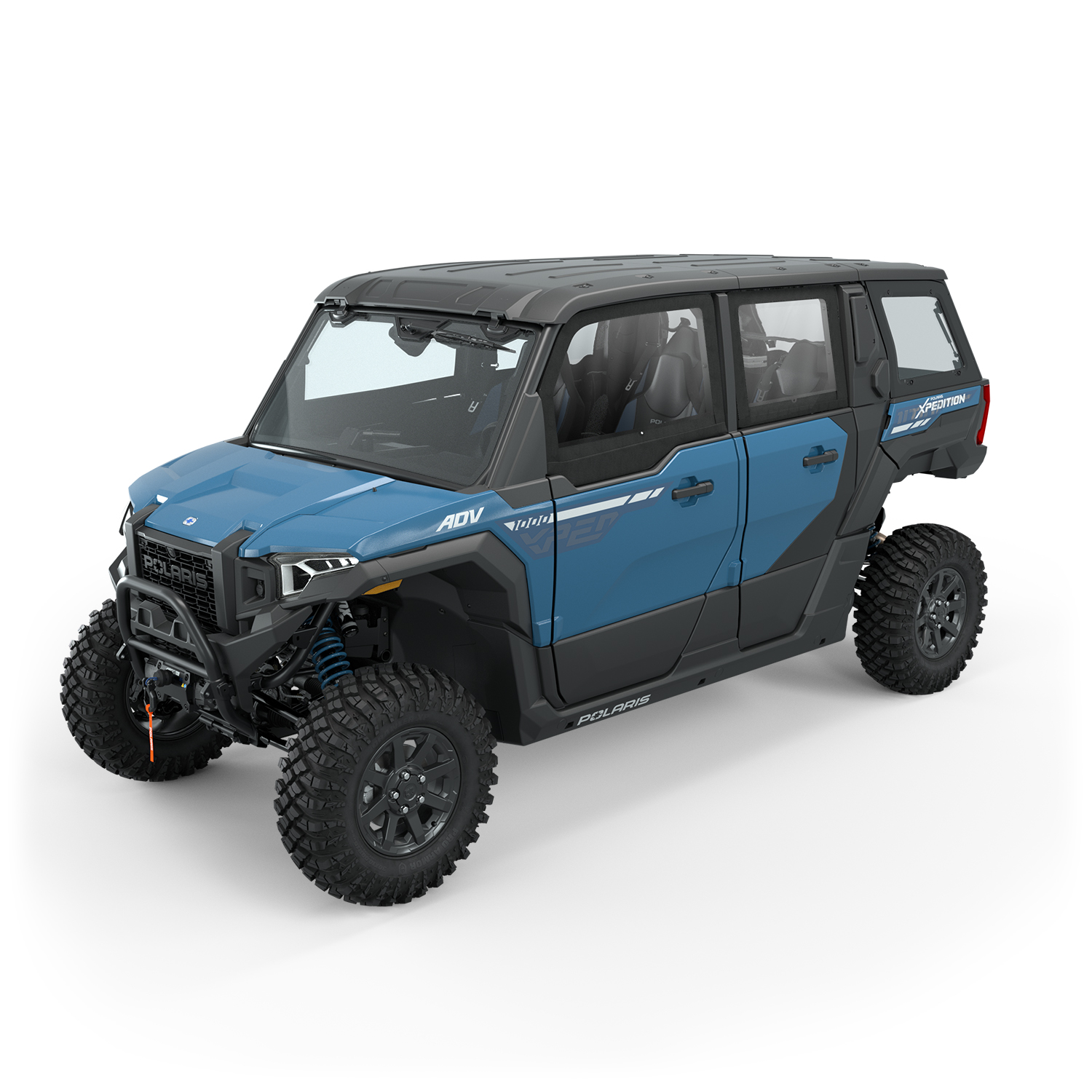 50%OFF POLARIS for Doors Upper Window Zip XPEDITION, Canvas Rear, ピンズ・ピンバッジ・缶バッジ