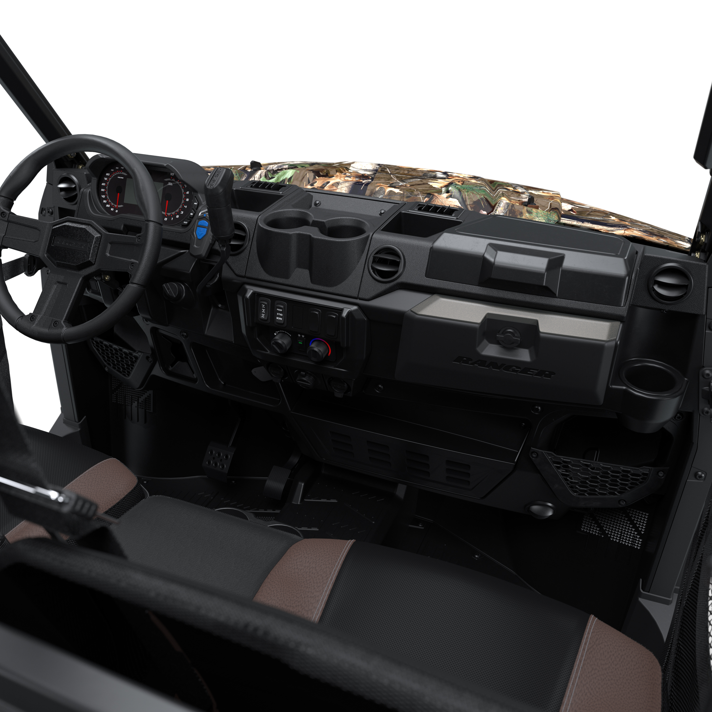 Cab Heater and Defrost Kit for RANGER XP 1000 & CREW | Polaris RANGER